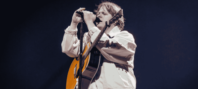 Lewis Capaldi Reflects on Gender Differences in Music Industry