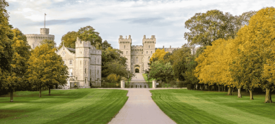 King Charles Works on Windsor Castle to Boost Tourism