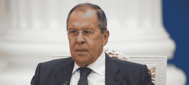 Russia Open to Cooperation, Says Foreign Minister Lavrov