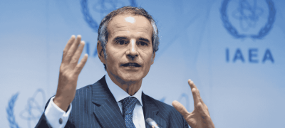 IAEA Chief Reaches Understanding With Iran on Inspections