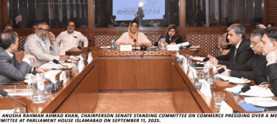 Senate Panel Reviews Trade, Border, and Commerce Issues