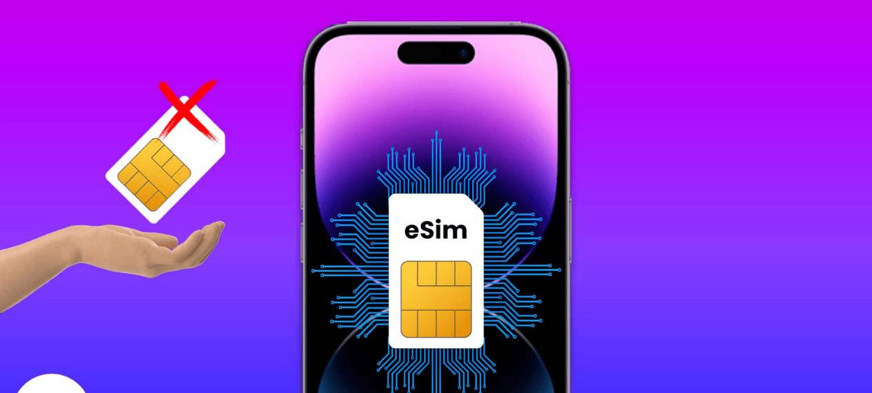 Apple IPhone Sparks Debate On Physical SIM Future