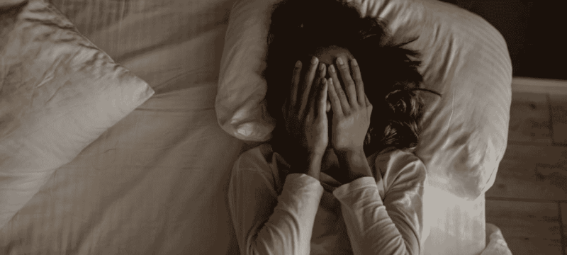 Chronic Insomnia Linked to Cognitive Decline, Study Finds