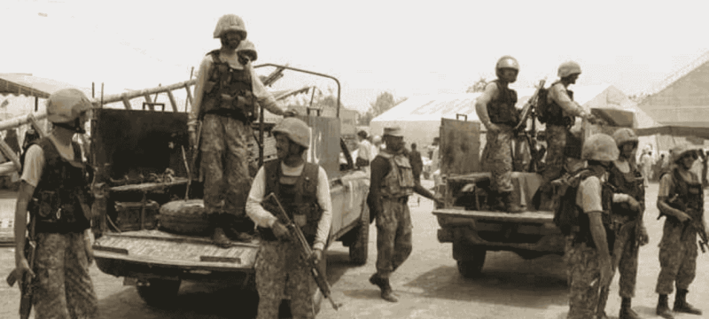 Security Forces Neutralize Dozens of Terrorists in KP Operations