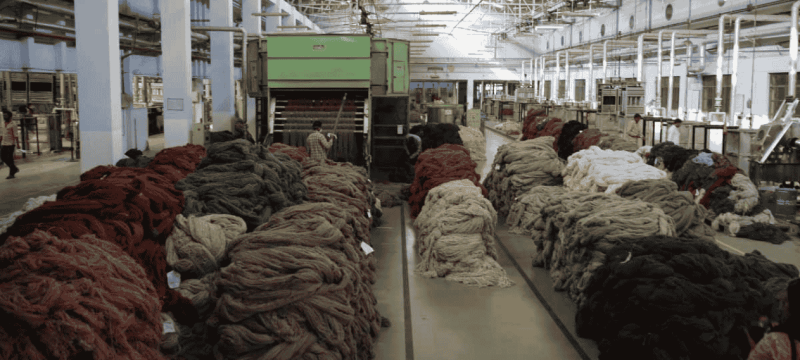 Carpet Manufacturers Urged to Embrace Technology for Global Growth