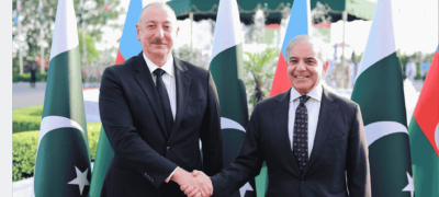Pakistan and Azerbaijan Vow to Expand Coop in Trade and Investment