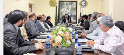Haroon Akhtar Visits Uzbekistan to Boost Pakistan-Uzbekistan Ties