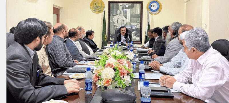 Haroon Akhtar Visits Uzbekistan to Boost Pakistan-Uzbekistan Ties
