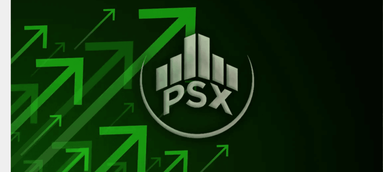 PSX Sees Strong Rally as KSE-100 Index Crosses 157,500