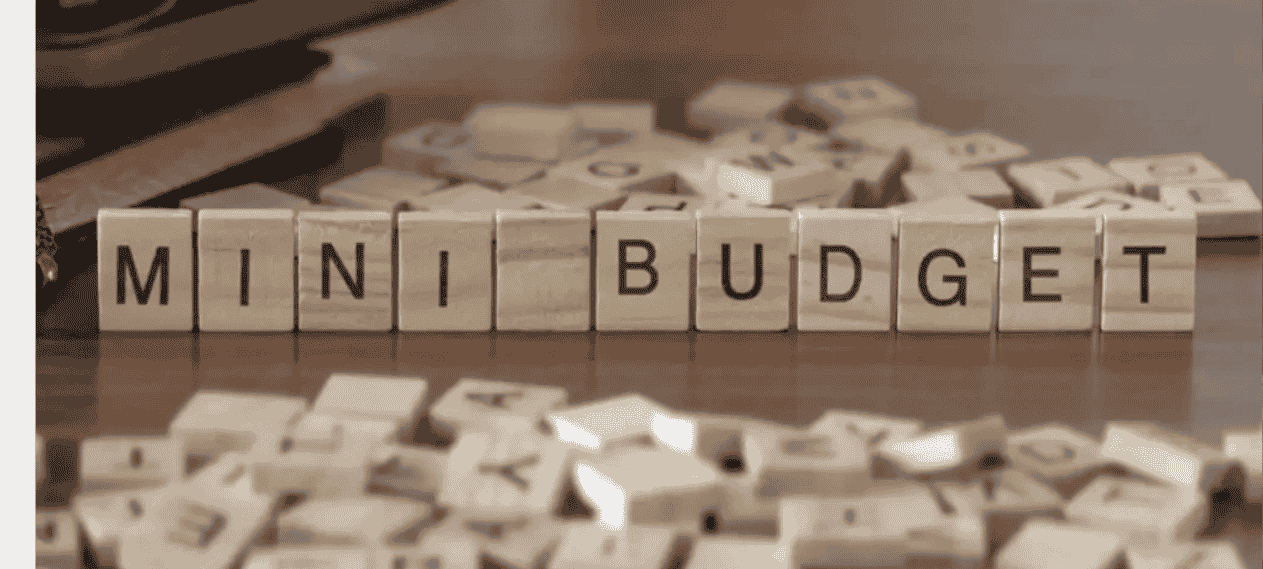 Government Considers New Levy On Luxury Goods In Mini-Budget