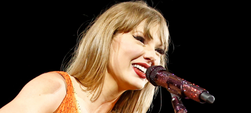 Taylor Swift’s Heartfelt Christmas Concert for Jeff Jarrett’s Family Resurfaces