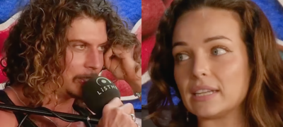 Abbie Chatfield and Adam Hyde Face Backlash Over Protest Rant