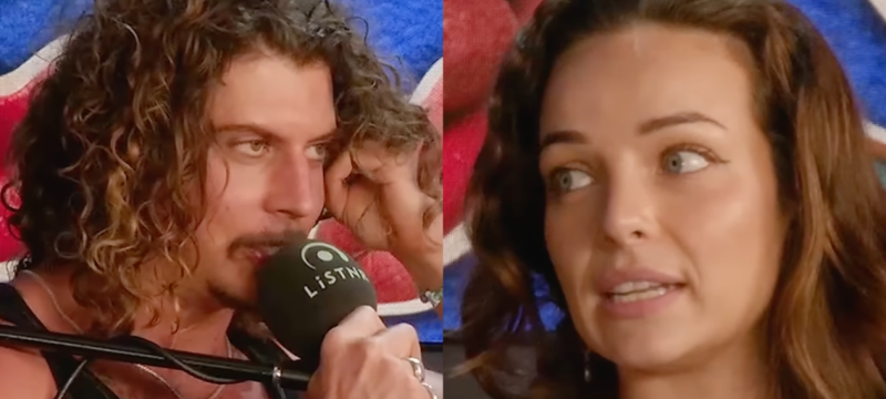 Abbie Chatfield and Adam Hyde Face Backlash Over Protest Rant