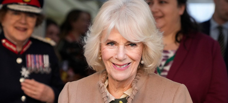Queen Camilla Praised for Compassion and Leadership