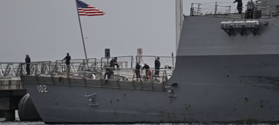 US Strike Destroys Venezuela Vessel Carrying Drugs