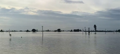 Floods Devastate Punjab as Rivers Overflow and Villages Submerge