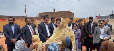 Maryam Nawaz Calls for Comprehensive Flood Rehabilitation Plan in Punjab