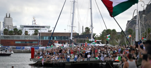 Global Sumud Flotilla Moves Toward Tunisia Despite Israeli Threats