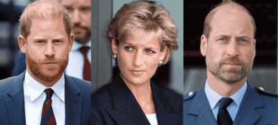 Prince William and Prince Harry May Clash Over Diana Documentaries