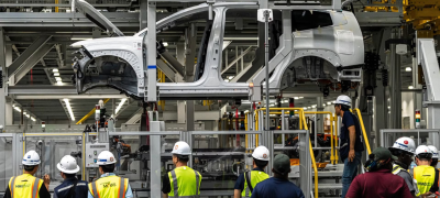 Hyundai Plant Raid in Georgia Detains Hundreds of Workers