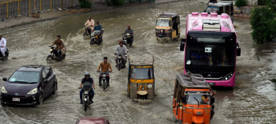 PDMA alert issued as heavy rains forecast across Punjab
