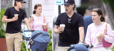 Millie Bobby Brown Shares First Glimpse of Adopted Baby Girl