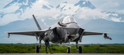 US Deploys F-35 Jets to Puerto Rico Amid Venezuela Tensions