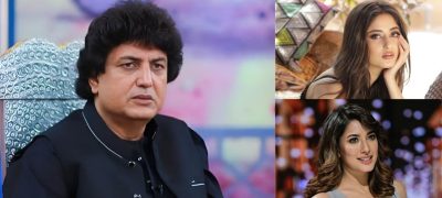 ‘Mehwish Does Not Look Like a College Girl,’ Says Khalil-ur-Rehman on Casting Sajal in Main Manto Nahi Hoon