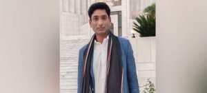 ‘My Wife Being Pressured to Leave Me,’ Tayyab Baloch Speaks Out on Threats