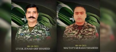 11 Soldiers Martyred as Pakistan Army Eliminates 19 Indian-Sponsored Terrorists in Orakzai Operation