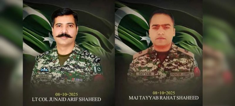11 Soldiers Martyred as Pakistan Army Eliminates 19 Indian-Sponsored Terrorists in Orakzai Operation