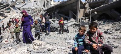 24 Killed in Gaza as Israel Launches Strikes Ahead of Ceasefire Talks