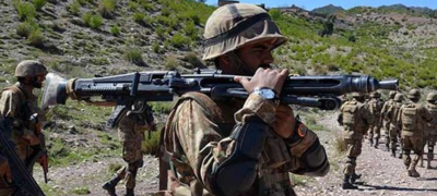 30 India-Backed Terrorists Involved in Orakzai Attack Killed in 'Retribution Op': ISPR