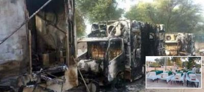 6 Terrorists Killed, 7 Policemen Martyred in DI Khan Training School Attack