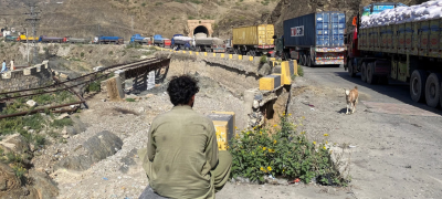 Afghanistan-Pakistan Is the Latest Conflict Trump Wants to Solve