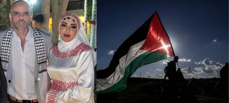 After 23 Years Apart, Palestinian Hostage Remarries – You Won’t Believe Their Story!