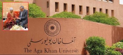 Aga Khan University Professor Dr. Agha Zulfiqar Marries at 76, It’s Never Too Late for Love!