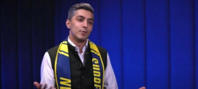 Ali Tareen Calls Fans to Support Test Cricket