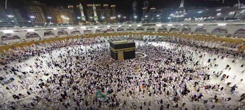 All Visa Types Now Eligible for Umrah, Says Saudi Hajj Ministry