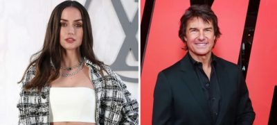 Ana de Armas Finally Breaks Silence on Tom Cruise Dating Rumors