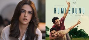 Aneet Padda Shares Her Thoughts on ‘Homebound’