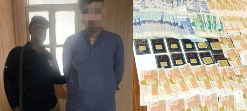 Another ‘Millionaire’ Domestic Worker Arrested in Karachi’s Clifton