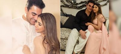 Arbaaz Khan Welcomes Baby Girl with Wife Sshura Khan at 58