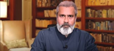 Arrest Warrant Issued for Journalist Imran Riaz Khan Over Online Campaign Case