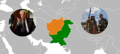 Asif Warns Pakistan Will Strike Inside Afghanistan if Terrorism Continues