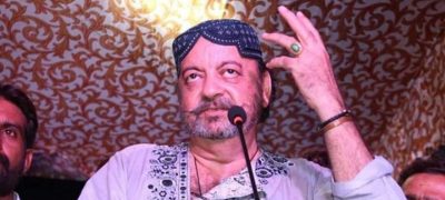 Former Sindh Assembly Speaker Agha Siraj Durrani Passes Away