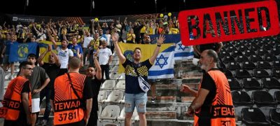 Aston Villa Bans Israeli Fans from Europa League Match