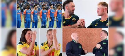 Watch: Australia Stars Tease India Over Handshake Row; You Won’t Believe What They Did!