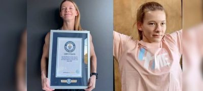 Australian Police Officer Sets World Record with 733 Pull-Ups in One Hour