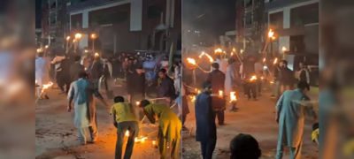 Azad Kashmir Strike Turns Violent One Dead, Many Injured